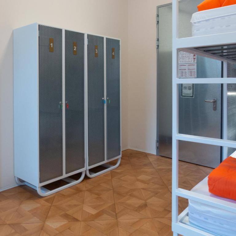 Casali Hostel - Dormitorio Misto con 4 Letti - 12