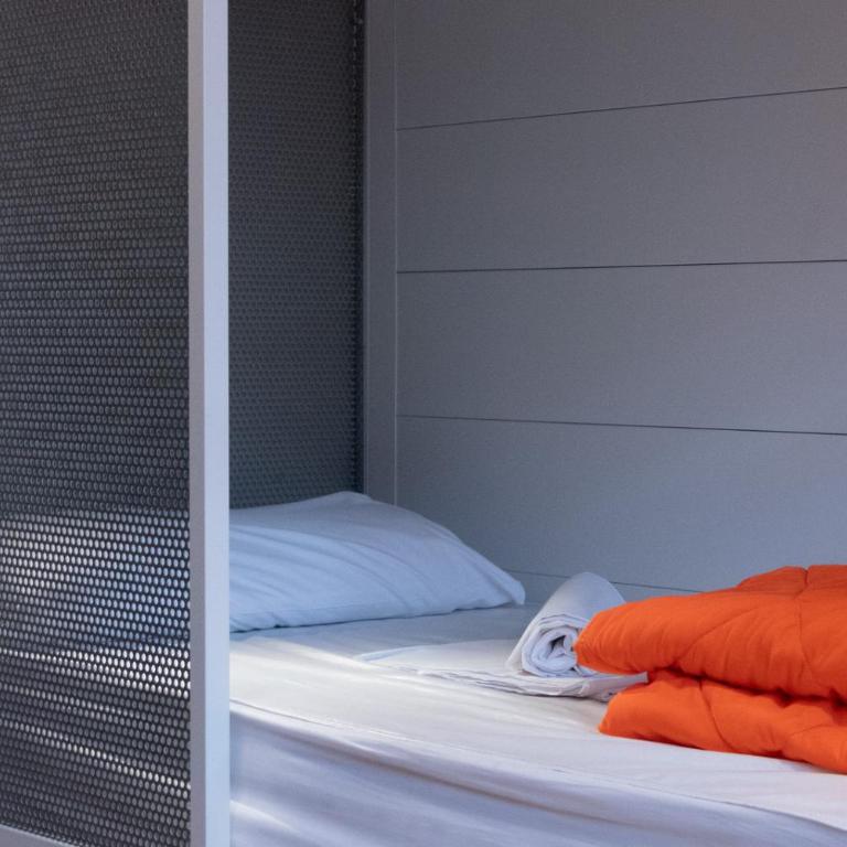Casali Hostel - Dormitorio Misto con 6 Posti Letto - 7