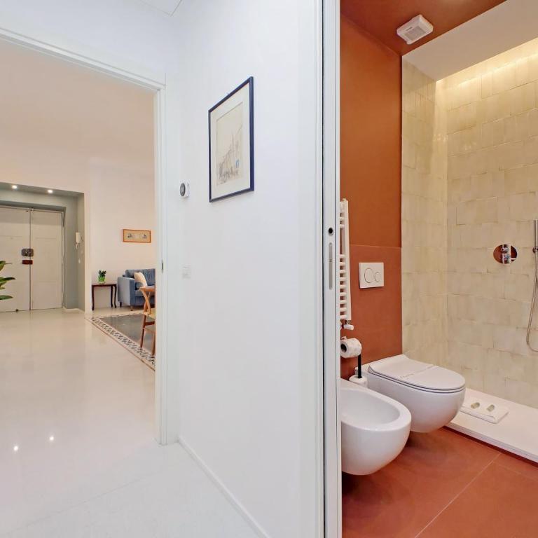 YCH-Spaceful apartment near Vatican - Appartamento con 2 Camere da Letto - 46