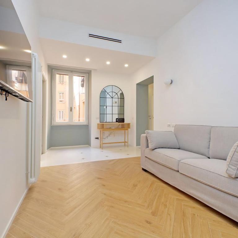 YCH-Spaceful apartment near Vatican - Appartamento con 2 Camere da Letto - 5