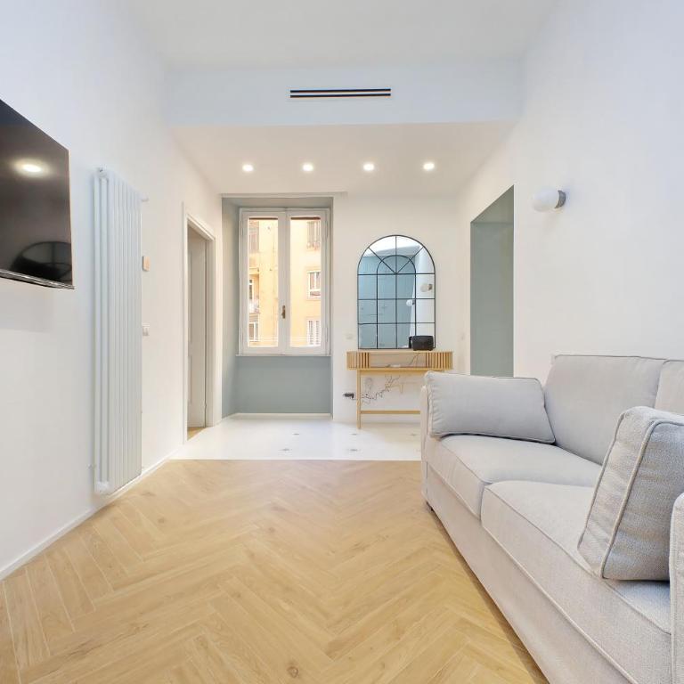 YCH-Spaceful apartment near Vatican - Appartamento con 2 Camere da Letto - 44