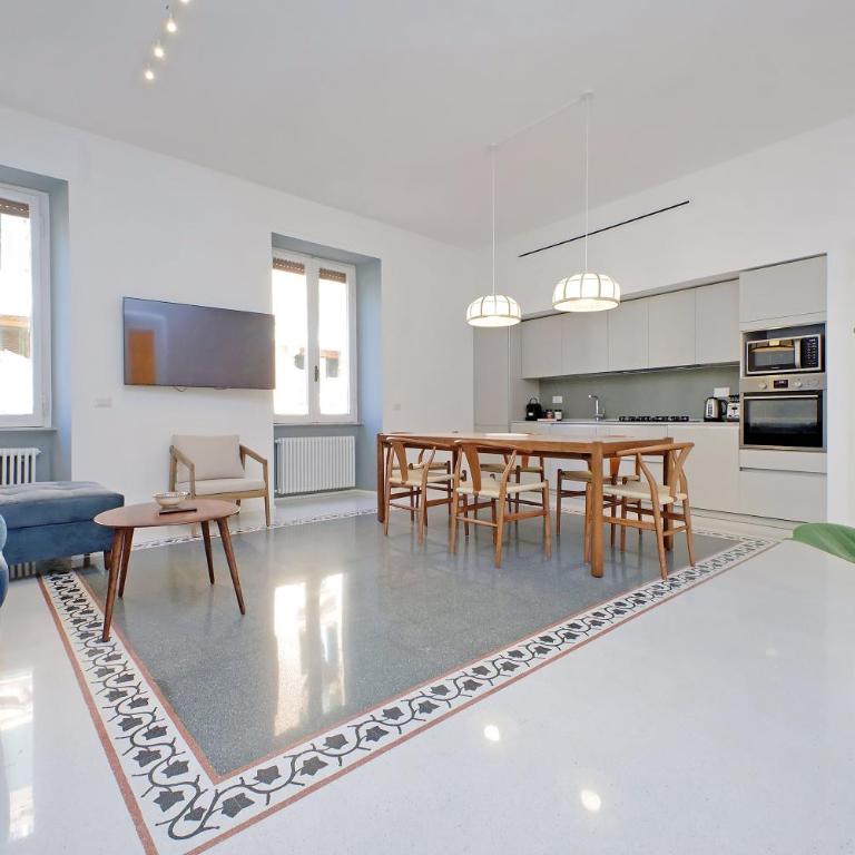 YCH-Spaceful apartment near Vatican - Appartamento con 2 Camere da Letto - 10