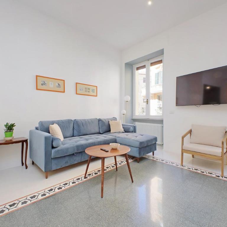 YCH-Spaceful apartment near Vatican - Appartamento con 2 Camere da Letto - 11