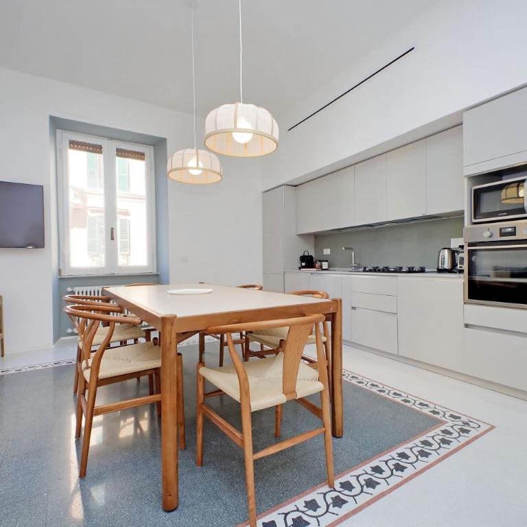 YCH-Spaceful apartment near Vatican - Appartamento con 2 Camere da Letto - 19