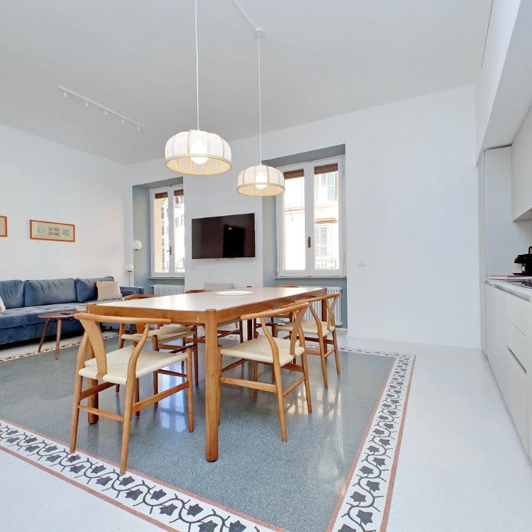 YCH-Spaceful apartment near Vatican - Appartamento con 2 Camere da Letto - 22