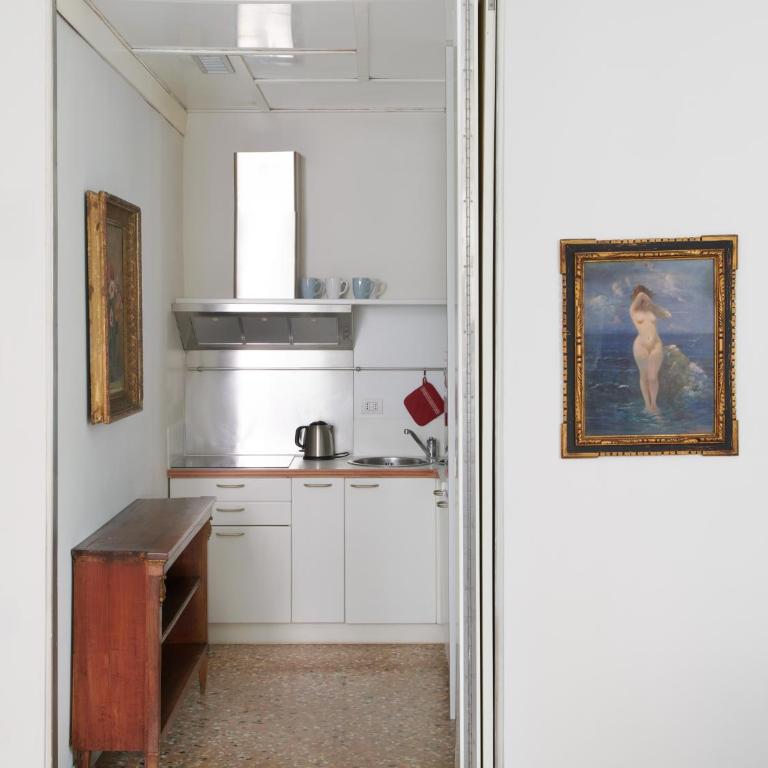 Palazzo Contarini Della Porta Di Ferro - Appartamento con 3 Camere da Letto e Vista Acqua - 6