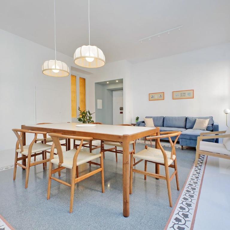 YCH-Spaceful apartment near Vatican - Appartamento con 2 Camere da Letto - 15