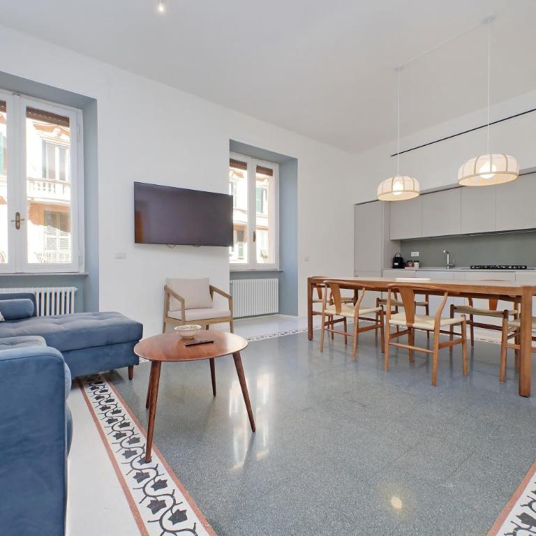 YCH-Spaceful apartment near Vatican - Appartamento con 2 Camere da Letto - 20