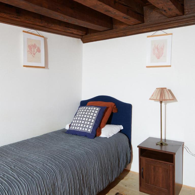Palazzo Contarini Della Porta Di Ferro - Appartamento con 3 Camere da Letto e Vista Acqua - 8