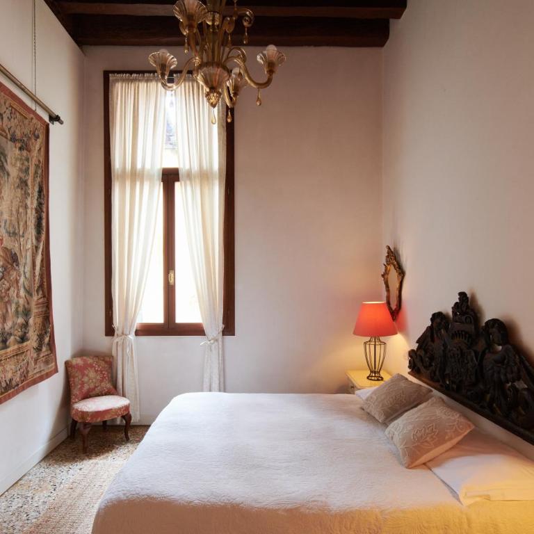 Palazzo Contarini Della Porta Di Ferro - Appartamento con 3 Camere da Letto e Vista Acqua - 9
