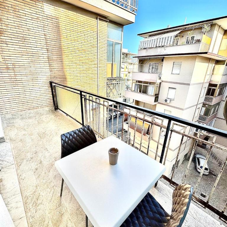Luxury Rome by the Sea - Appartamento con 1 Camera da Letto e Vista Città - 3