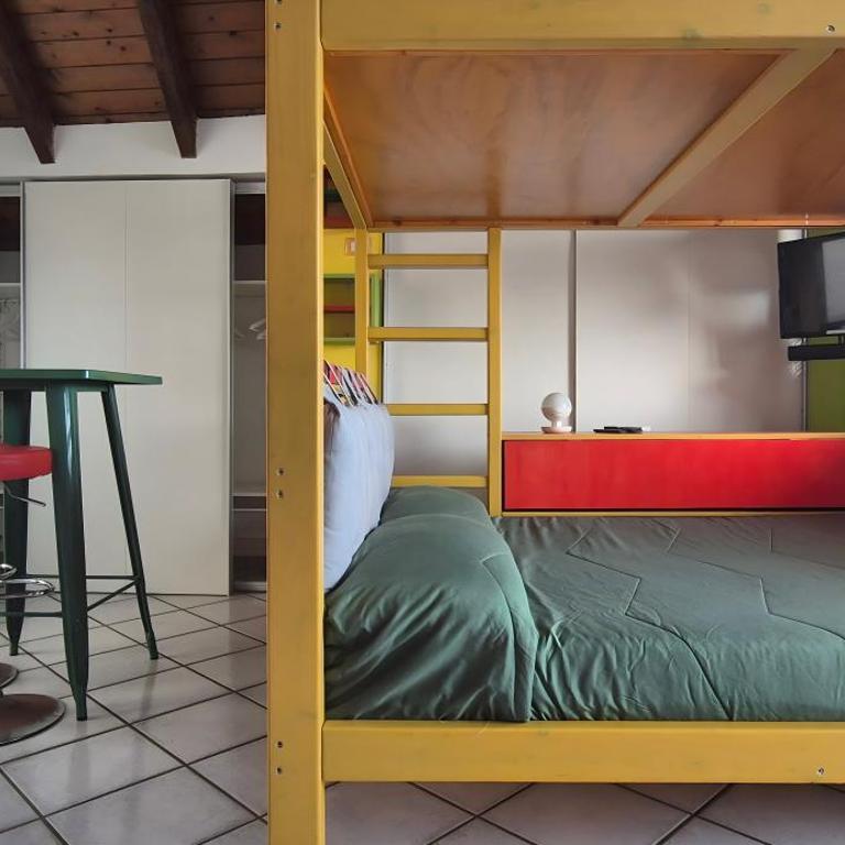 Casa Sunrise - The most secluded terrace at the port - One-Bedroom Apartment - 11