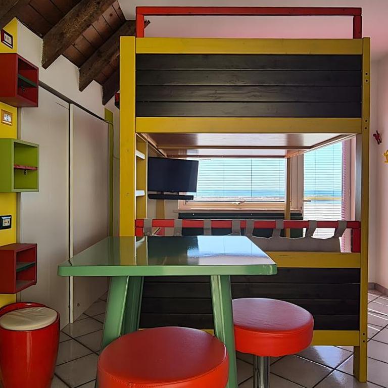 Casa Sunrise - The most secluded terrace at the port - One-Bedroom Apartment - 14