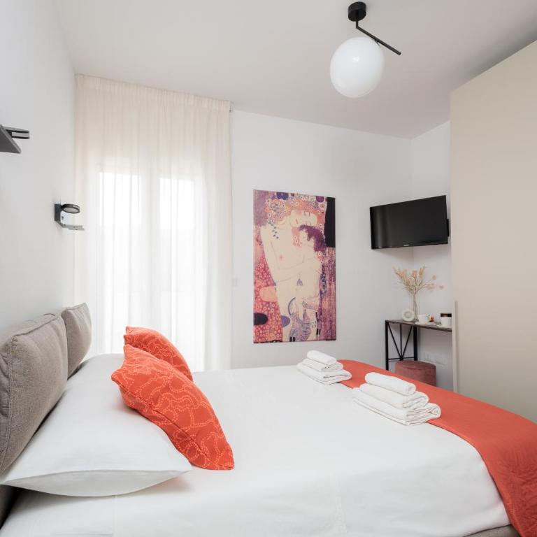 Sea & Nature Suite - Romantic - 5 Min Spiaggia - Appartamento con 1 Camera da Letto - 10