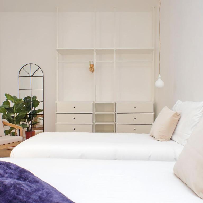 YCH-Spaceful apartment near Vatican - Appartamento con 2 Camere da Letto - 40