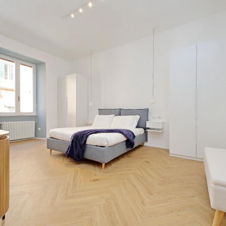 YCH-Spaceful apartment near Vatican - Appartamento con 2 Camere da Letto - 29