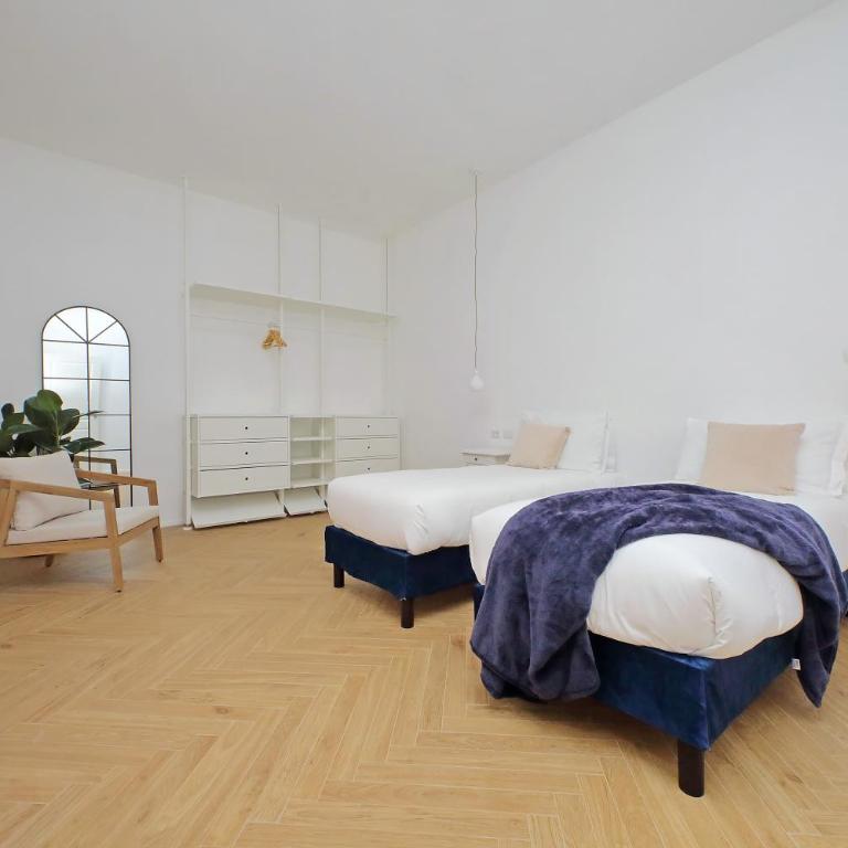 YCH-Spaceful apartment near Vatican - Appartamento con 2 Camere da Letto - 4