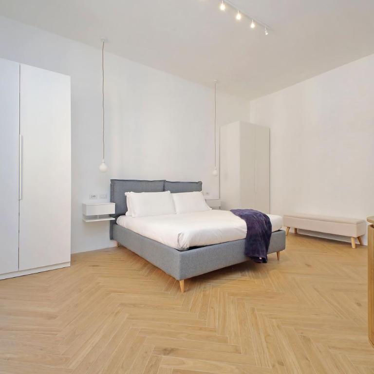 YCH-Spaceful apartment near Vatican - Appartamento con 2 Camere da Letto - 30
