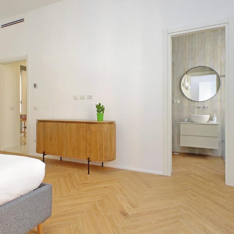 YCH-Spaceful apartment near Vatican - Appartamento con 2 Camere da Letto - 32