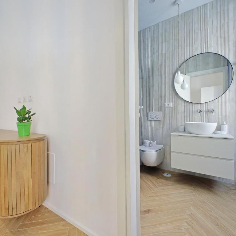 YCH-Spaceful apartment near Vatican - Appartamento con 2 Camere da Letto - 33