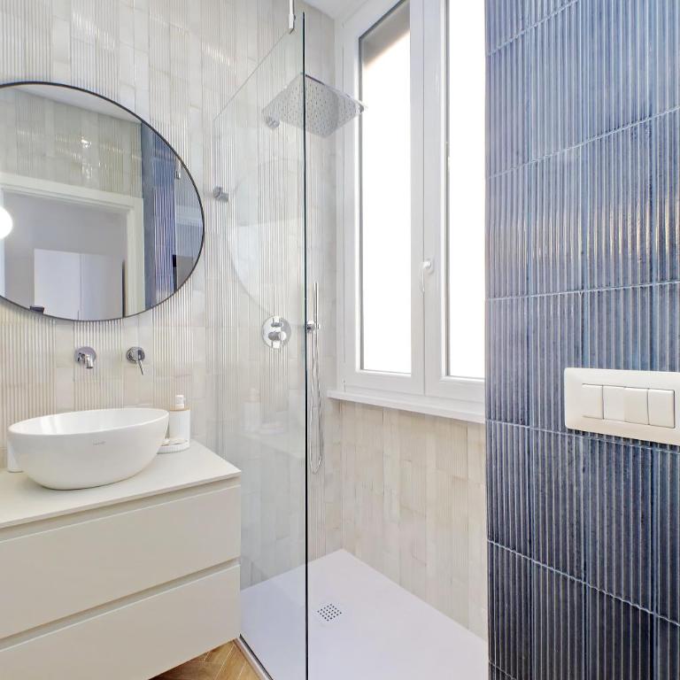 YCH-Spaceful apartment near Vatican - Appartamento con 2 Camere da Letto - 34