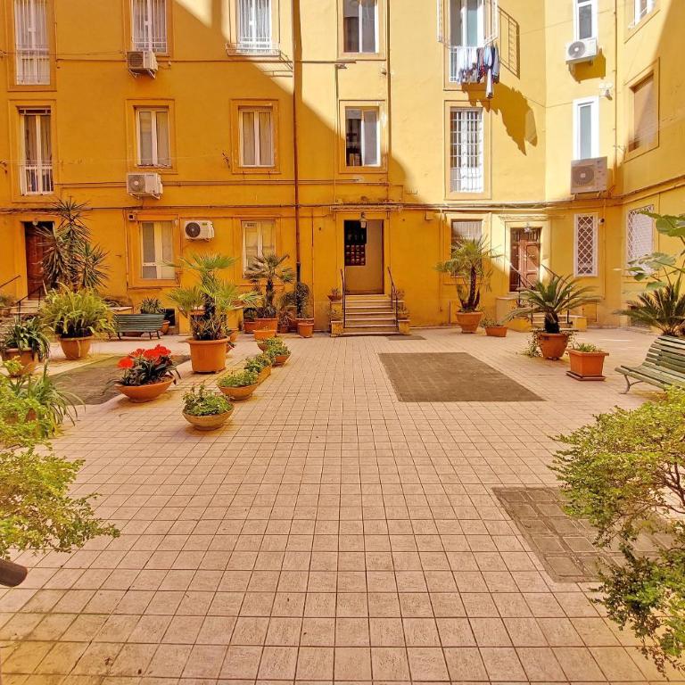 YCH-Spaceful apartment near Vatican - Appartamento con 2 Camere da Letto - 51