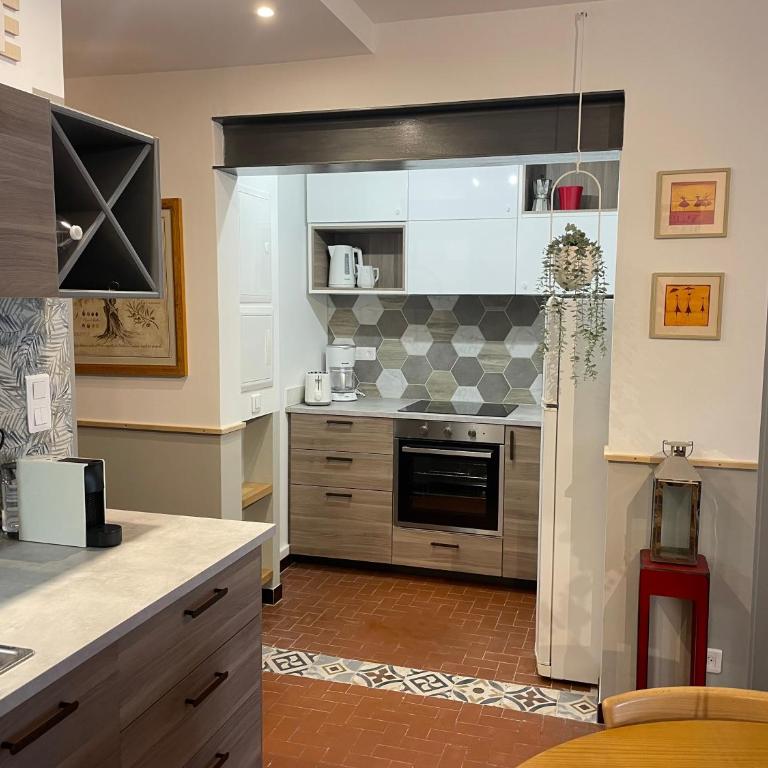 Le 45- La Sauvagine, Appartement avec grande terrasse, 6 Couchages, 2 chambres, 3min de la plage - Apartment mit 2 Schlafzimmern - 13