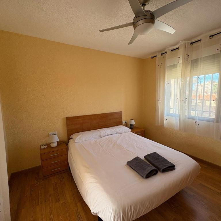 Apartamento Gran Playa - Apartamento de 3 dormitorios con piscina privada - 6