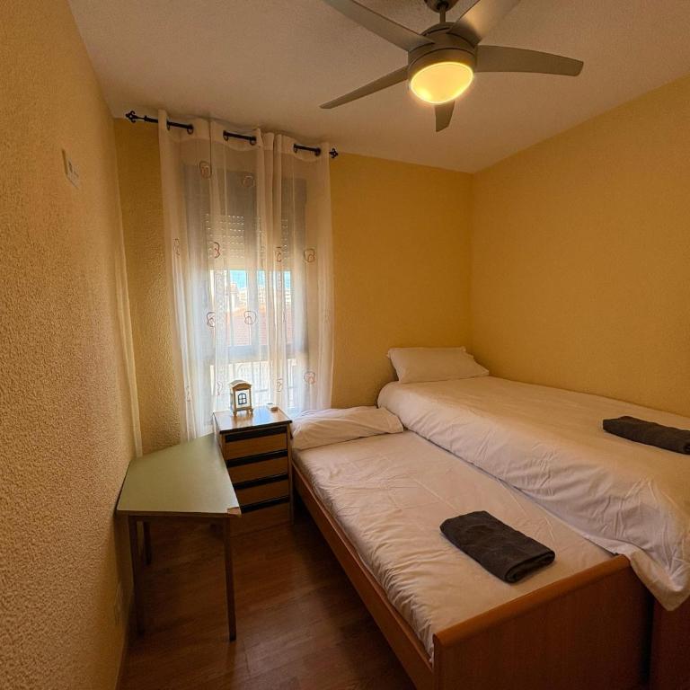 Apartamento Gran Playa - Apartamento de 3 dormitorios con piscina privada - 8