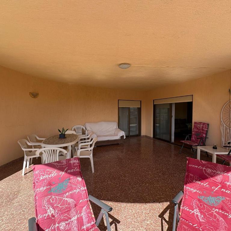 Apartamento Gran Playa - Apartamento de 3 dormitorios con piscina privada - 10