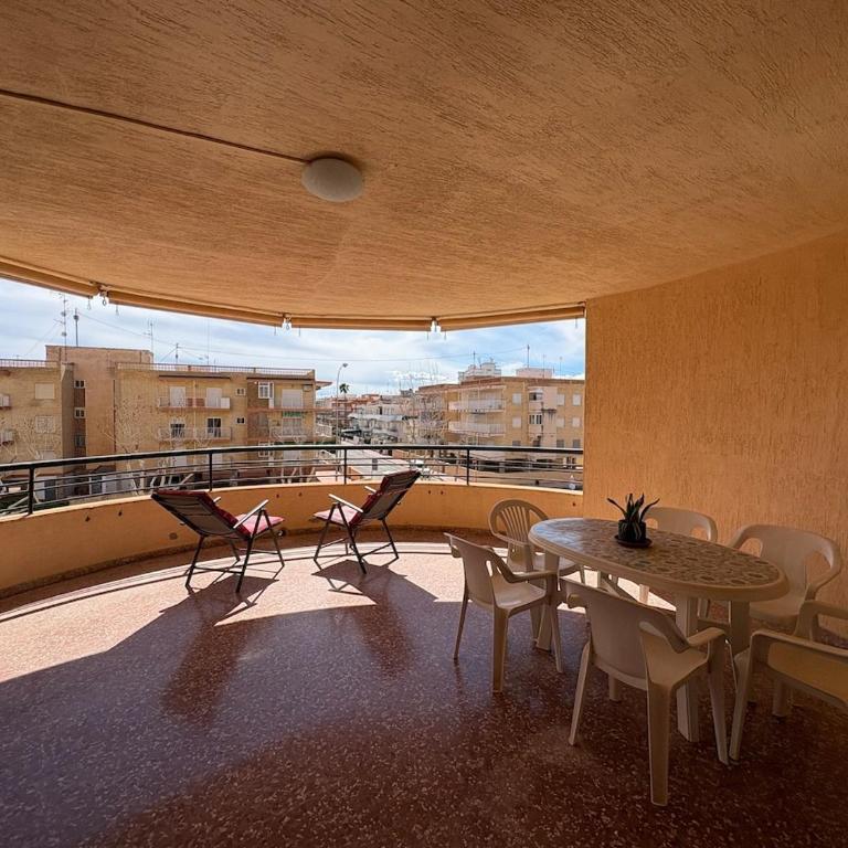 Apartamento Gran Playa - Apartamento de 3 dormitorios con piscina privada - 15