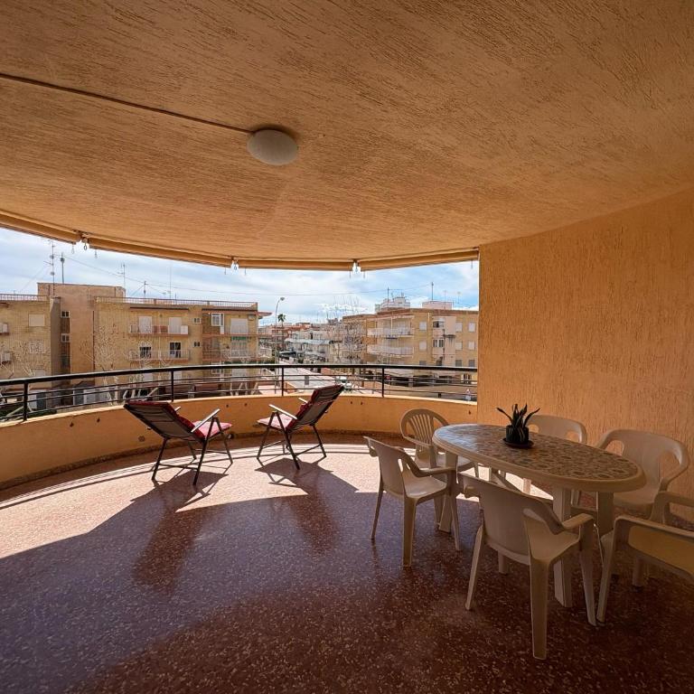 Apartamento Gran Playa - Apartamento de 3 dormitorios con piscina privada - 1