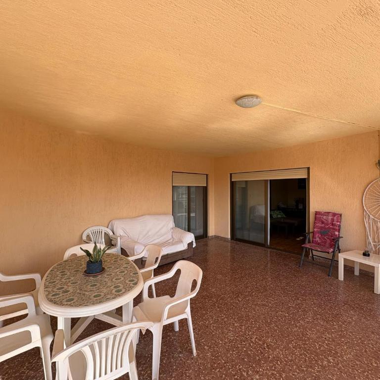 Apartamento Gran Playa - Apartamento de 3 dormitorios con piscina privada - 18