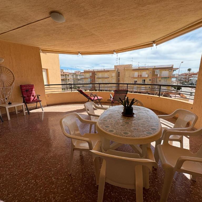 Apartamento Gran Playa - Apartamento de 3 dormitorios con piscina privada - 23