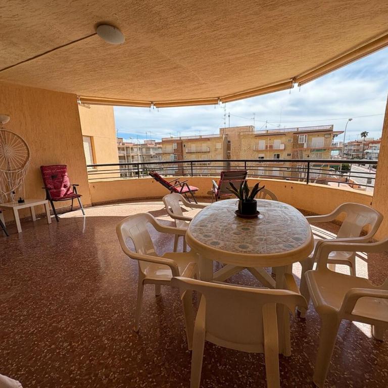 Apartamento Gran Playa - Apartamento de 3 dormitorios con piscina privada - 26