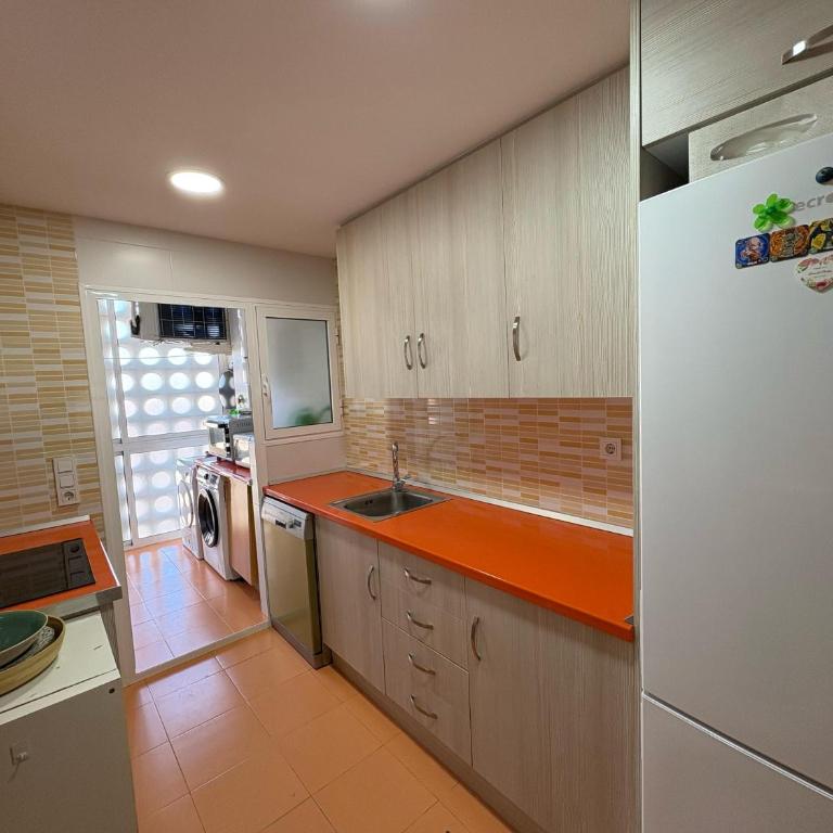 Apartamento Gran Playa - Apartamento de 3 dormitorios con piscina privada - 29