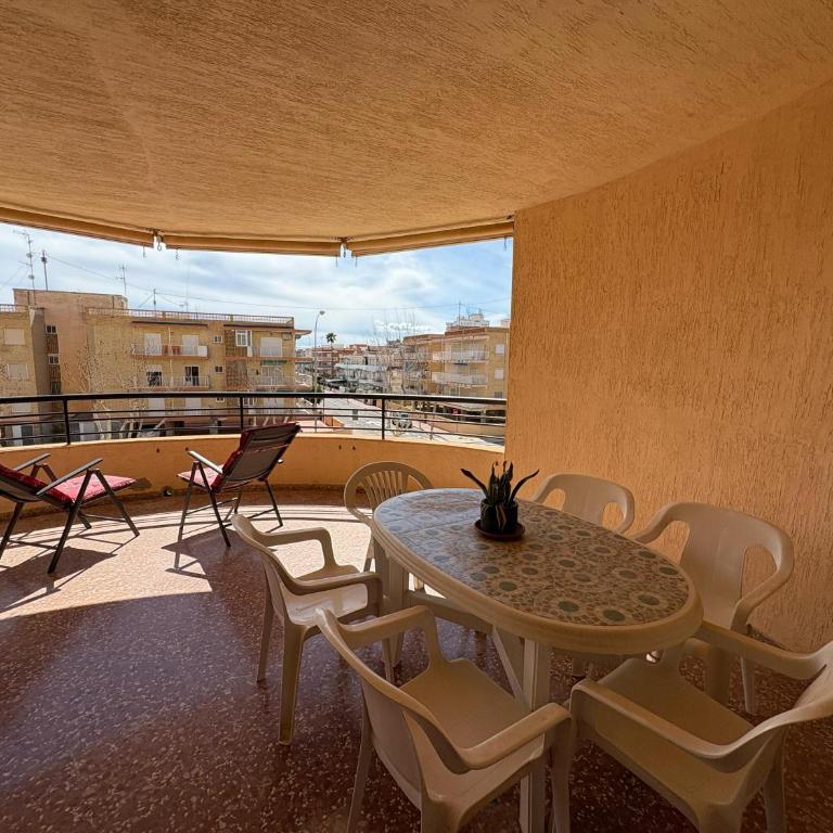 Apartamento Gran Playa - Apartamento de 3 dormitorios con piscina privada - 32