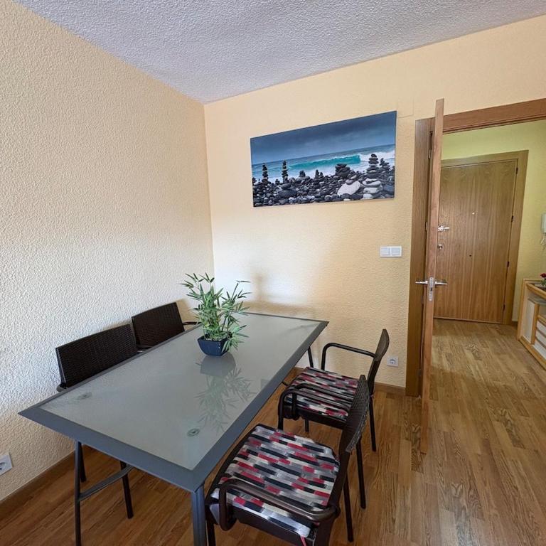 Apartamento Gran Playa - Apartamento de 3 dormitorios con piscina privada - 34
