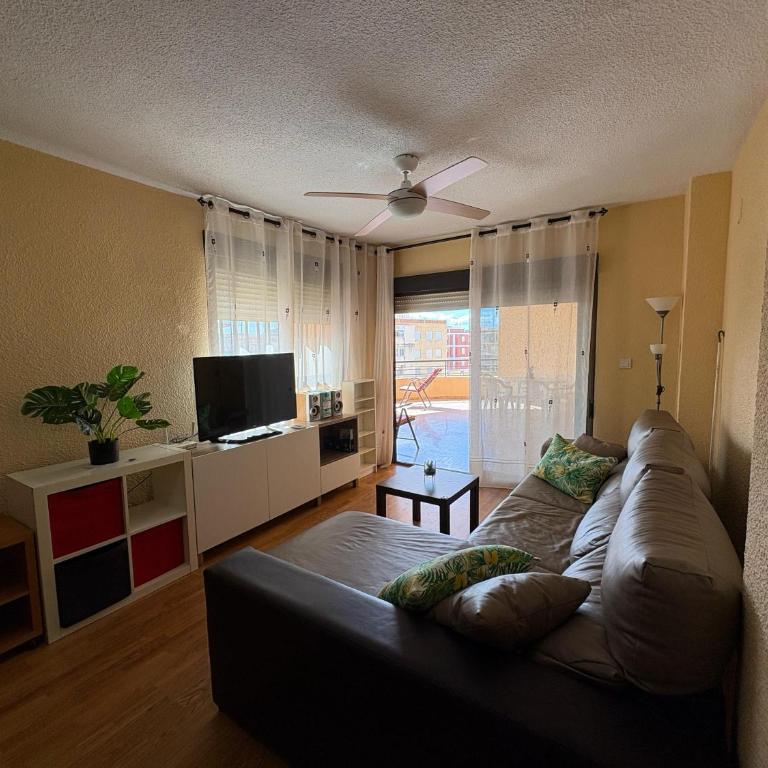 Apartamento Gran Playa - Apartamento de 3 dormitorios con piscina privada - 36
