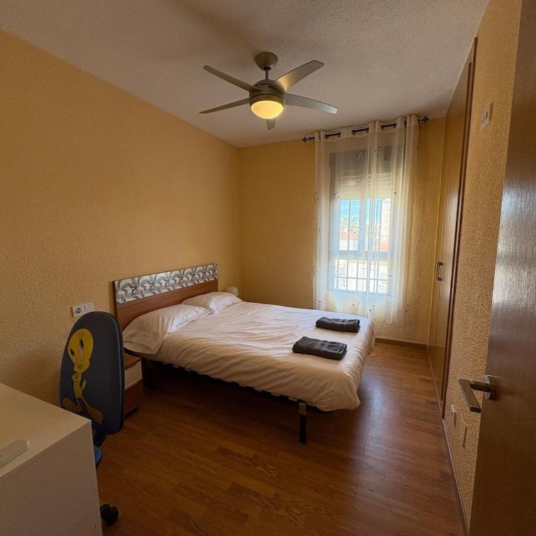 Apartamento Gran Playa - Apartamento de 3 dormitorios con piscina privada - 42