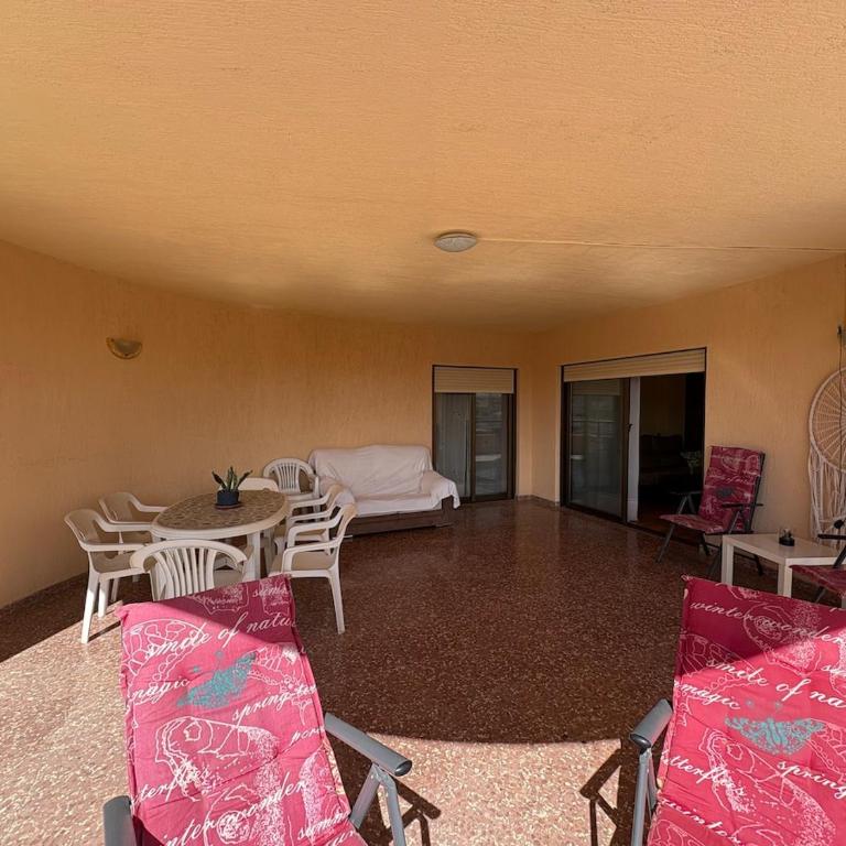 Apartamento Gran Playa - Apartamento de 3 dormitorios con piscina privada - 44