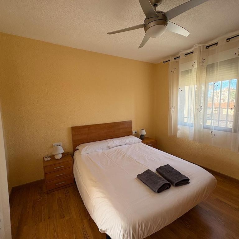 Apartamento Gran Playa - Apartamento de 3 dormitorios con piscina privada - 49