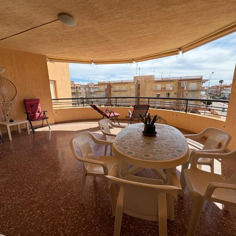 Apartamento Gran Playa - Apartamento de 3 dormitorios con piscina privada - 51