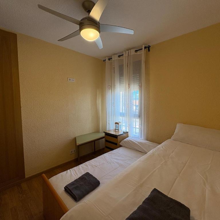 Apartamento Gran Playa - Apartamento de 3 dormitorios con piscina privada - 55