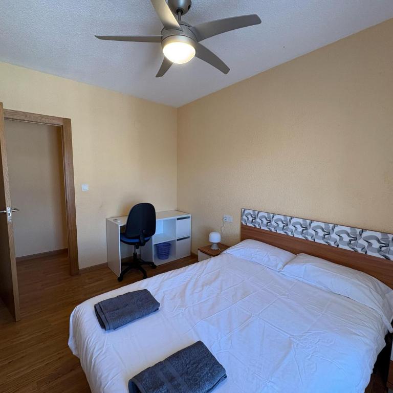 Apartamento Gran Playa - Apartamento de 3 dormitorios con piscina privada - 59