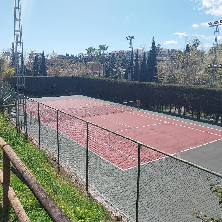 Casa Carmel, 2 bedroom, Lew Hoad Tennis club, Mijas By Casa del sol HR - Apartamento de 2 dormitorios - 17