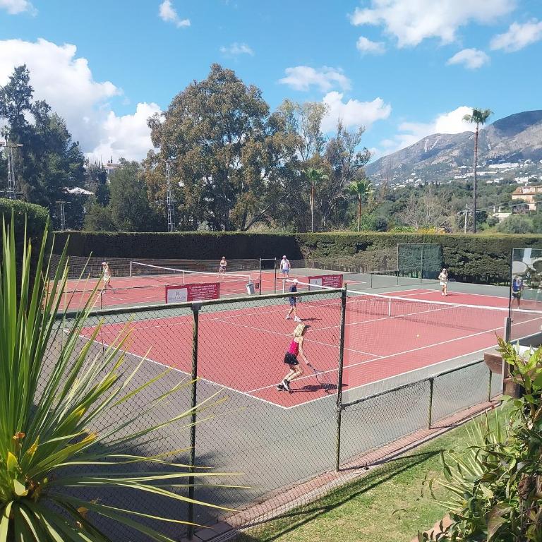 Casa Carmel, 2 bedroom, Lew Hoad Tennis club, Mijas By Casa del sol HR - Apartamento de 2 dormitorios - 18