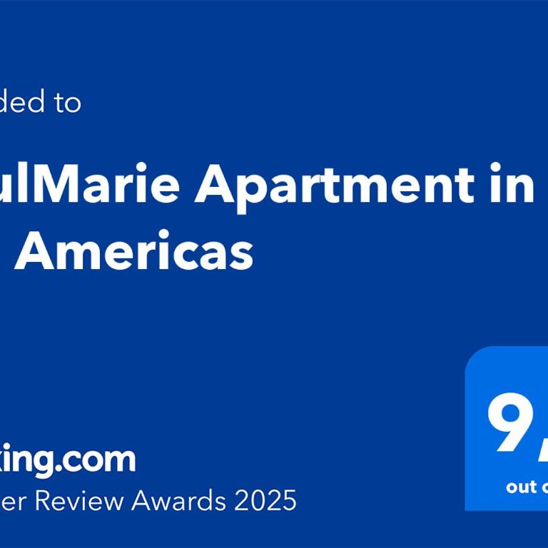 PaulMarie Apartment in Las Americas - Apartamento de 1 dormitorio - 17