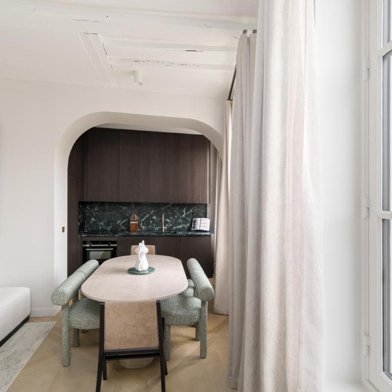 Oniri - Serviced Apartments Notre Dame - Quai des Grands Augustins - Appartement 2 Chambres - 7