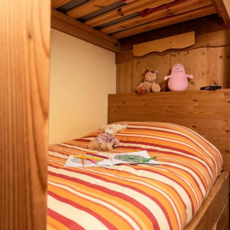 Résidence Le Chamois d'Or - Studio Confort - 1
